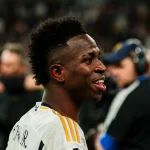 Real Madryt Vinicius